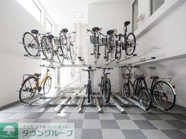 KDXレジデンス麻布仙台坂の物件内観写真